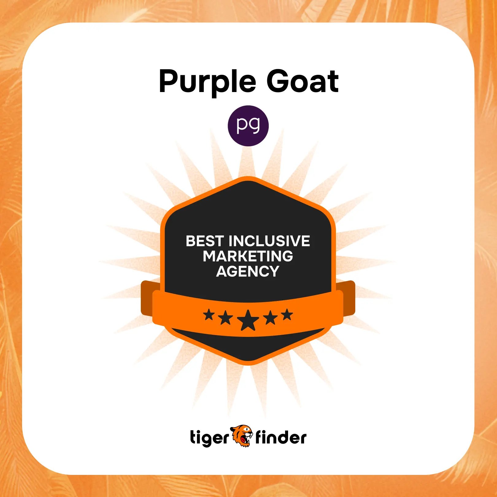 purple goat